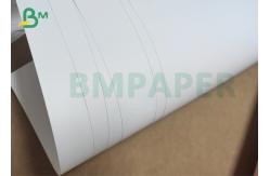 China 14pt 16pt C2S Coated Matte White Brochure Papers 24 X 34 Inch supplier