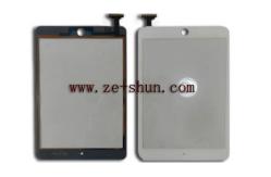 China Compatitive Price Apple IPad Spare Parts For Ipad Mini Touchscreen White supplier