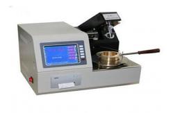 China EN ISO 2592 ASTM D92 Automatic Cleveland Open Cup Flash Point Testing Equipment supplier