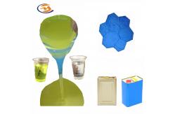 China Two Component Polyurethane Liquid Urethane Mold Rubber 60 Shore A supplier
