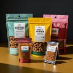 Child Proof Pouches Food Grade High Barrier Customizable Factory Direct
