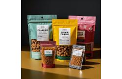 China Custom Printed Mylar Bags Factory Direct Airtight Pouches For Coffee supplier