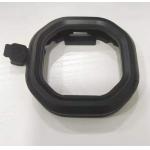 ODM Waterproof Black Silicone Rubber Lamp Seal for sale