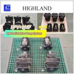 Premium Performance 1 Year Hydraulic Driven Pump with Durable Construction