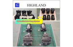 China Premium Performance 1 Year Hydraulic Driven Pump with Durable Construction supplier