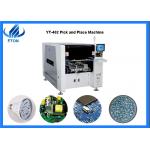 Multifunctional Pick And Place Machine Higher Precision Honor Series for sale