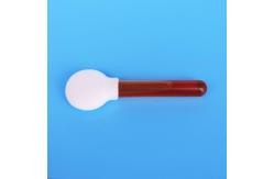 China Disposable Foam Brush CHG Swabsticks Tip Micro Cotton CHG Swab Applicator supplier