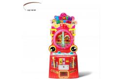 China Dreamland Coin Operated Double Hammer Arcade Game Machine CE Certificate supplier