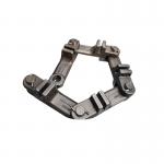 Custom Die Forged Parts Scraper Chains Precision Stainless / Carbon Steel Forgings