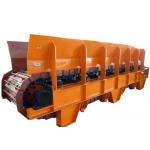 90-600 Tph Conveying Hoisting Machine Wide Application Range Apron Feeder Conveyor