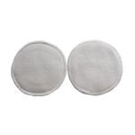 Heart Felt Bamboo Reusable Makeup Remover Pads With Absorb 2 Layer Microfiber for sale