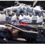EK100 Engine Original Automotive Cylinder Heads With ISO9001/TS16949 Approval