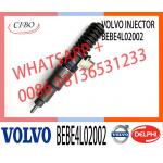 Common Rail Fuel Injector 33800-82700 Diesel Injector BEBE4L02002 BEBE4L02002