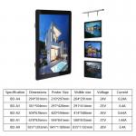 Ultra-slim Profile 40C～ 55C for Your Requirements