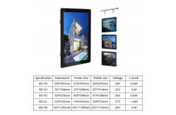 China Ultra-slim Profile 40C～ 55C for Your Requirements supplier