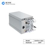 S19 Bitmain Ant Bitcoin Miner XP PRO Hydro Cooling 198T