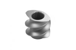 China Customized Screw And Barrel Cylinder Element Segment For Parallel Mixing Plastic Machimery supplier