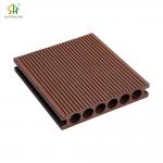 No Fading WPC Deck Flooring Waterproof Mold Resistant Preventing Warping / Rotting for sale