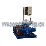 High Rotating Speed Vertical Disc Stack Centrifuges With Automatic Discharging for Waste Oil for sale