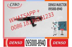 China High-quality Diesel Fuel Injector   095000-6310 095000-6311 095000-8940  RE543266 supplier