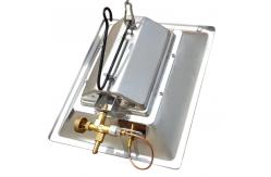 China Manual Ignition LPG Poultry Brooder Heater Gas Brooder For Husbandry Equipment supplier