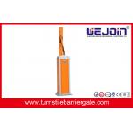 High Speed RFID Vehicle Barrier Gate / Entrance Gate Security Systems