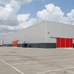 Modern Steel Structure Warehouse Lightweight Steel Frame Structure Building for sale
