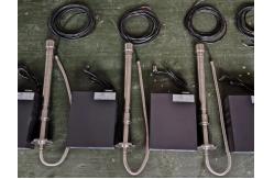 China Tubular Ultrasonic Transducer Submersible In Liquid Tank supplier