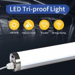 Upgrade Your Parking Lot with 80°/ 120 Beam Angle LED Parking Lights and 150lm/W Lumen Efficiency for sale