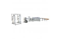 China PRY-20 Automatic High Speed Paper Straw Making Machine supplier
