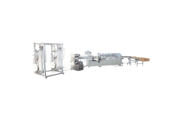 PRY-20 Automatic High Speed Paper Straw Making Machine