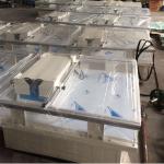 Vertical And Horizontal Vibration Testing Machine Programmable Electromagnetic for sale