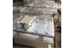 China Vertical And Horizontal Vibration Testing Machine Programmable Electromagnetic supplier