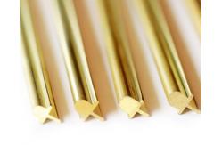 China Gold Anodizing Aluminum Window Extrusion Profiles ，Silding Window Track supplier