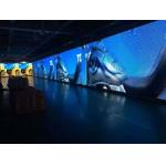 Stage LED Screens HD Indoor P4 512x512 mm cabinet  Video Wall Background  Nova System for sale