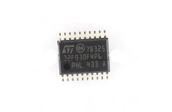 China STM32F030F4P6 supplier