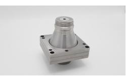 China HRC58 Injection Molded Parts Plastics Injection Moulding Collapsible Core supplier