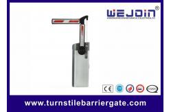 China Balanced Boom Intelligent Barrier Toll Gate supplier