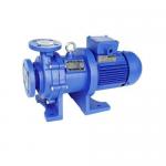 CQBF Self Priming Magnetic Drive Pump Fluorine Magnetic Circulation Pump for sale