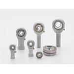 PHSA Rod End Spherical Bearings Self Lubricating Ball Joint Rod Ends Silver