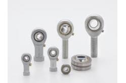 China PHSA Rod End Spherical Bearings Self Lubricating Ball Joint Rod Ends Silver supplier