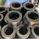 Monel K500 UNS N05500 Ni68Cu28Al Grind Polish Nickel Alloy Rings For Aviation for sale