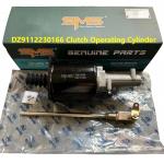 Clutch Operating Cylinder With Valve Shacman Truck Parts DZ9112230166