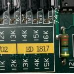 ABB ED1817 HESG330038R1 Socket Board for sale
