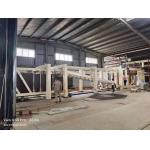 Block Machineinterlocking Bricks Machine Cross Cutting AAC Machine Overturn Table for sale