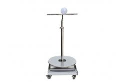 China IEC60529 2013  IPX3~4 Oscillating Tubes Test System supplier