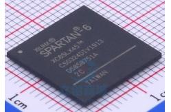 China XC6SLX45-2CSG324C XILINX FPGA, SPARTAN-6, 218 /, CSBGA-324 supplier