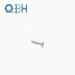 Self Tapping 304 Stainless Steel Countersunk Head Screws M4