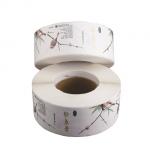 Durable Custom Printed Shrink Sleeves Scratch Resistant Plastic Bottle Product Label for sale