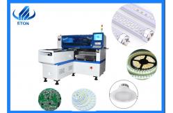 China High Efficiency LED Light Making Machine Bulb SMT Pick And Place Machine supplier